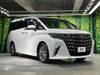TOYOTA ALPHARD HYBRID