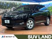 2014 TOYOTA HARRIER