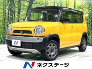 2017 SUZUKI HUSTLER G