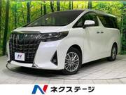 2021 TOYOTA ALPHARD HYBRID