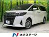TOYOTA ALPHARD HYBRID