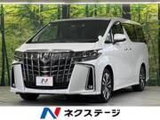 2022 TOYOTA ALPHARD