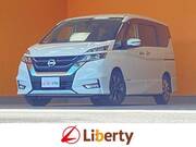 2017 NISSAN SERENA HIGHWAYSTAR V SELECTION