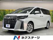 2018 TOYOTA ALPHARD 2.5S