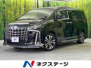 2023 TOYOTA ALPHARD