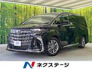2024 TOYOTA ALPHARD