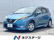2017 NISSAN NOTE