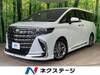 TOYOTA ALPHARD HYBRID