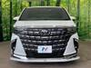 TOYOTA ALPHARD HYBRID