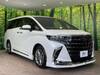 TOYOTA ALPHARD HYBRID