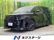 2023 TOYOTA VELLFIRE HYBRID