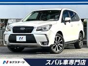 2017 SUBARU FORESTER