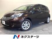 2015 NISSAN NOTE