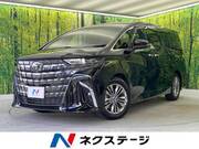 2023 TOYOTA ALPHARD