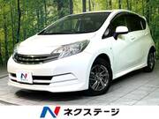 2013 NISSAN NOTE RIDER