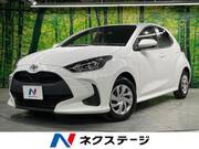 2021 TOYOTA YARIS