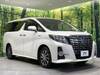 TOYOTA ALPHARD HYBRID