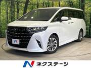 2024 TOYOTA ALPHARD