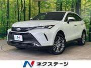 2024 TOYOTA HARRIER HYBRID Z