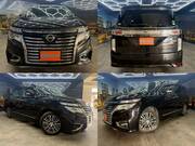 2015 NISSAN ELGRAND