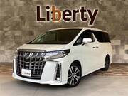 2019 TOYOTA ALPHARD