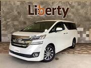 2018 TOYOTA VELLFIRE