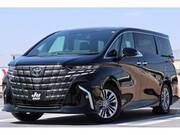 2026 TOYOTA ALPHARD HYBRID