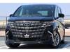 TOYOTA ALPHARD HYBRID