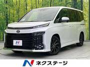 2026 TOYOTA VOXY