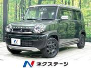 2018 SUZUKI HUSTLER