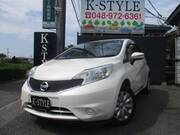 2015 NISSAN NOTE