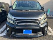2011 TOYOTA VELLFIRE