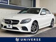 2019 MERCEDES BENZ C-CLASS