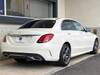 MERCEDES BENZ C-CLASS