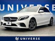 2019 MERCEDES BENZ C-CLASS
