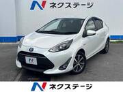 2018 TOYOTA AQUA