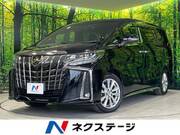2021 TOYOTA ALPHARD 2.5 TYPE GOLD