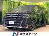 TOYOTA VELLFIRE HYBRID