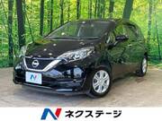 2019 NISSAN NOTE X