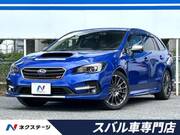 2017 SUBARU LEVORG