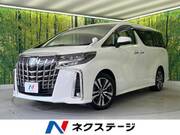 2021 TOYOTA ALPHARD