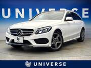 2018 MERCEDES BENZ C-CLASS Stationwagon