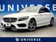 2016 MERCEDES BENZ C-CLASS