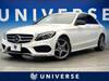 MERCEDES BENZ C-CLASS
