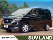 2017 NISSAN SERENA HIGHWAYSTAR V SELECTION
