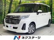 2021 TOYOTA ROOMY
