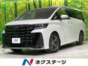 2024 TOYOTA VELLFIRE HYBRID