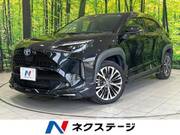 2021 TOYOTA YARIS CROSS HYBRID Z