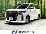 2020 TOYOTA ALPHARD
