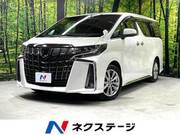 2020 TOYOTA ALPHARD 2.5 TYPE GOLD